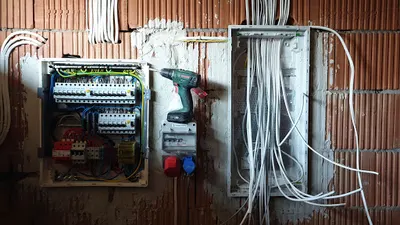 Instalacje Elektryczne Andrzej Zaborowski